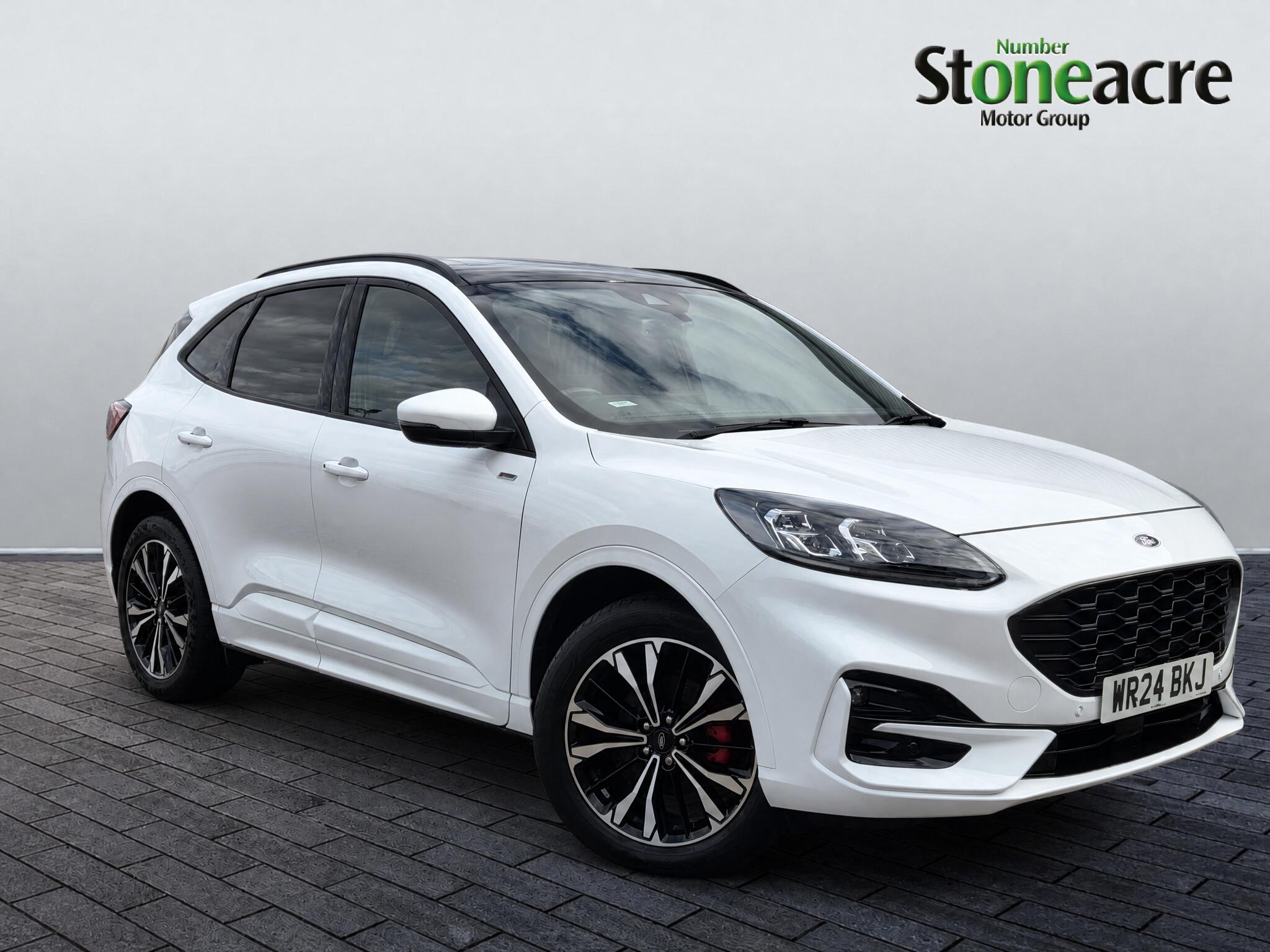Main listing image - Ford Kuga