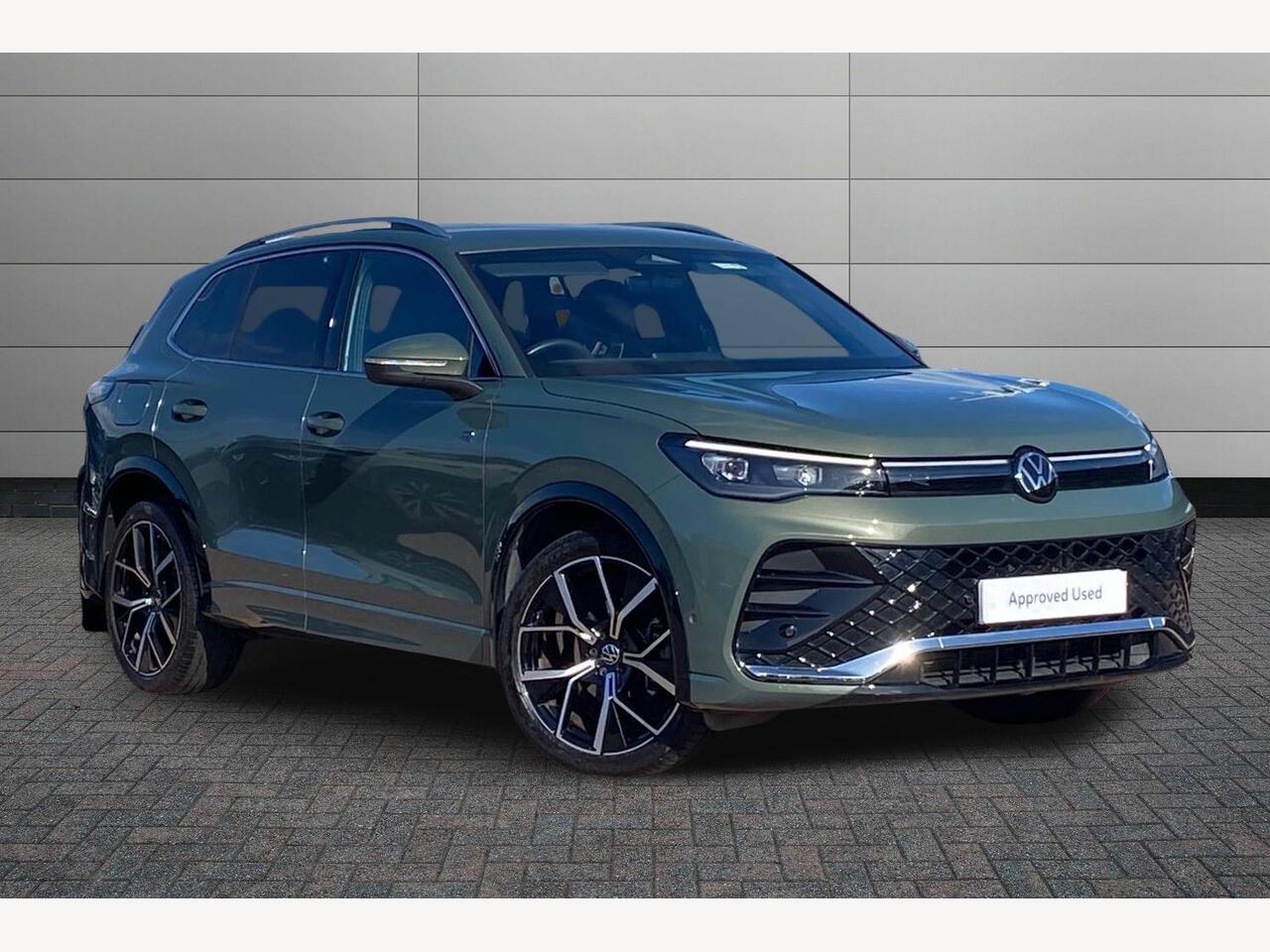 Main listing image - Volkswagen Tiguan