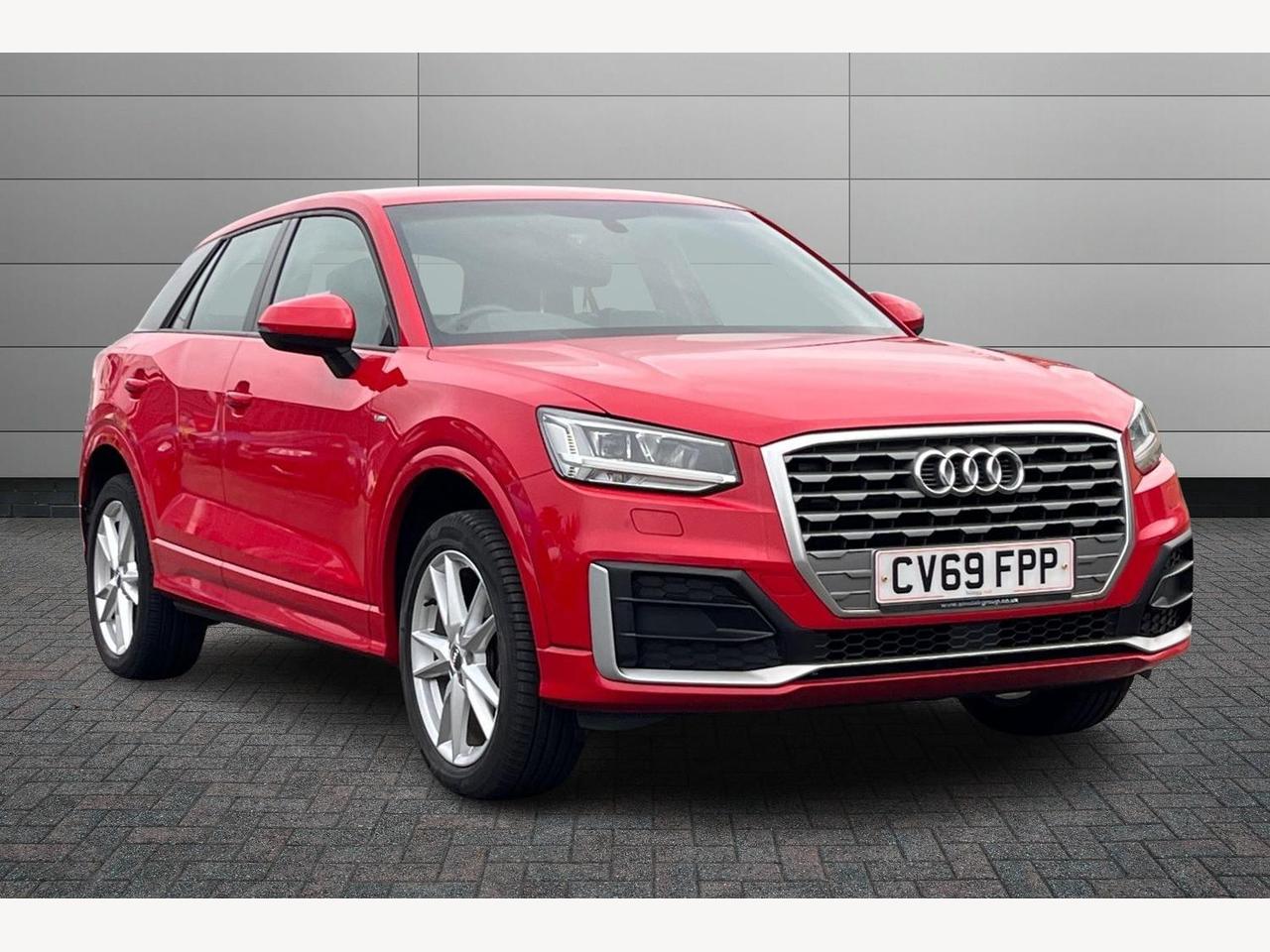 Main listing image - Audi Q2