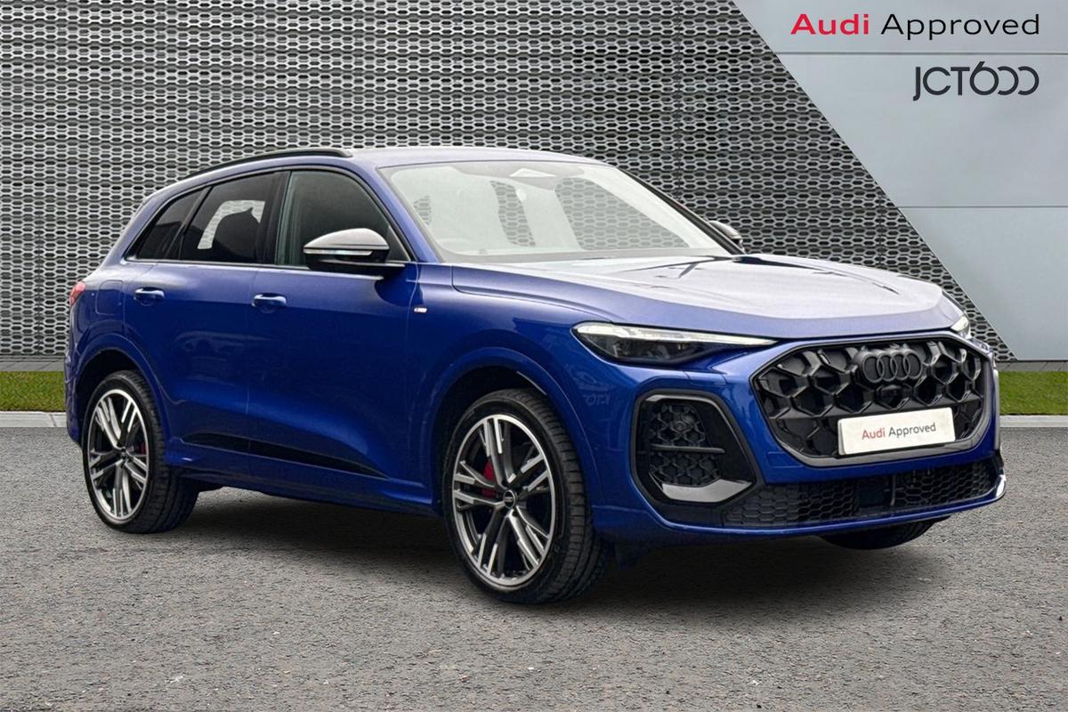 Main listing image - Audi Q5