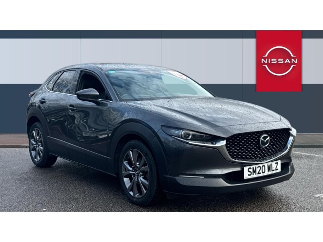 Main listing image - Mazda CX-30