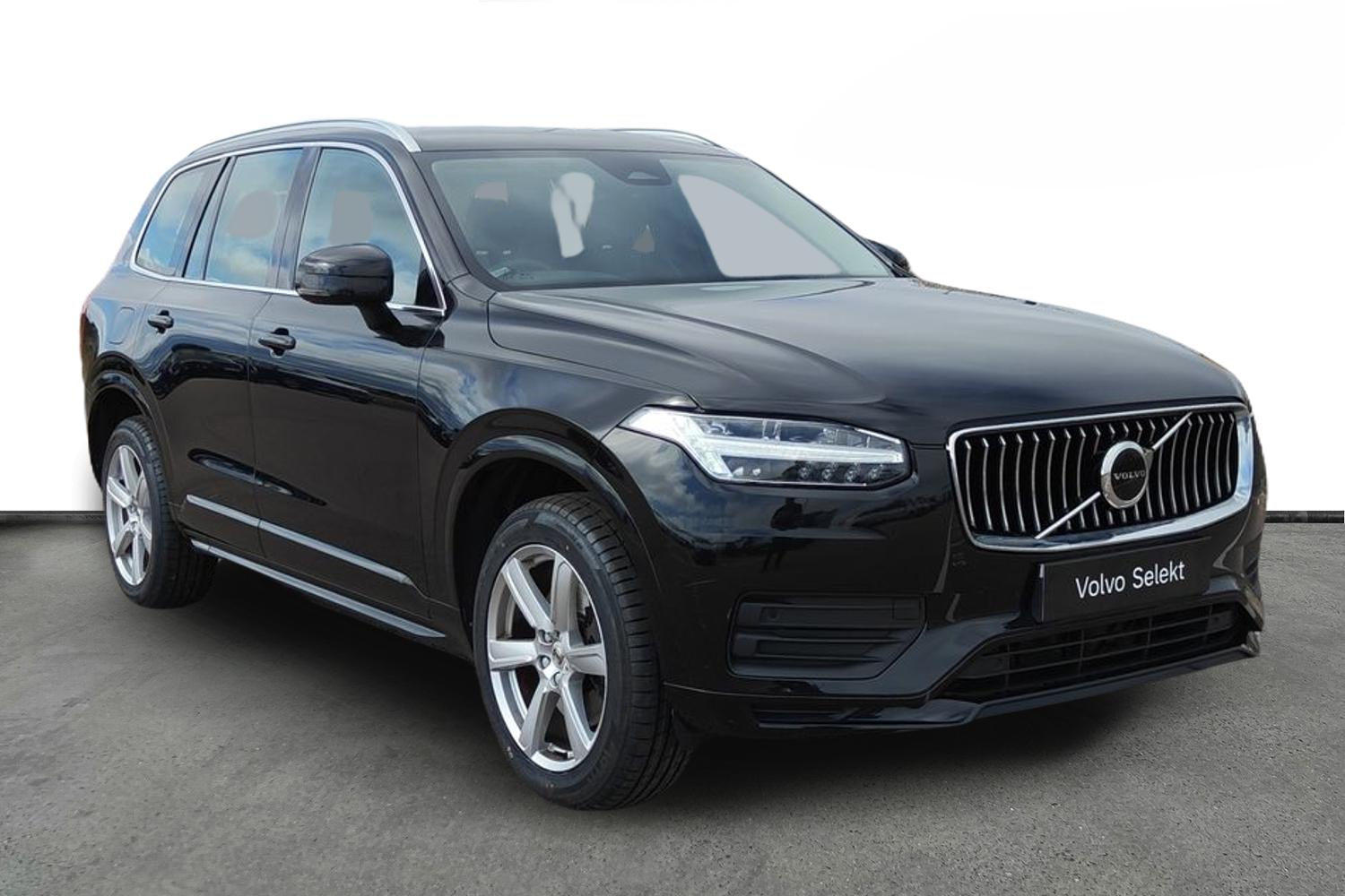 Main listing image - Volvo XC90