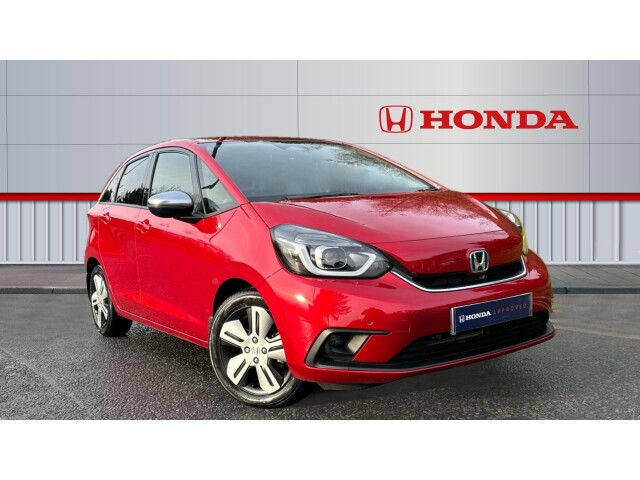 Main listing image - Honda Jazz