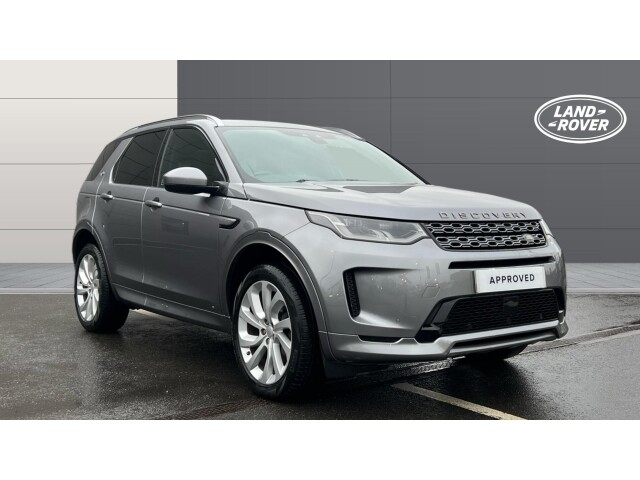 Main listing image - Land Rover Discovery Sport