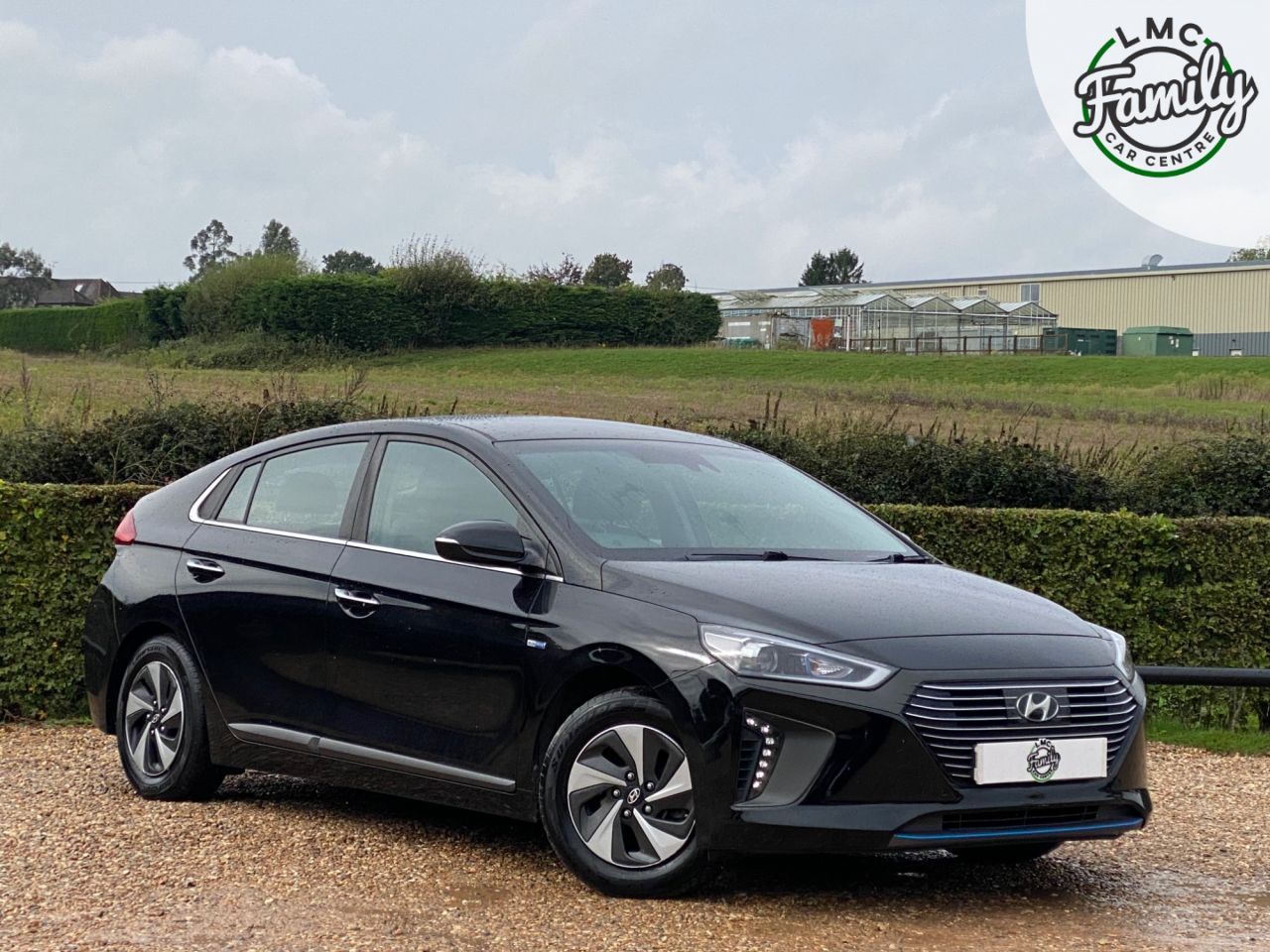 Main listing image - Hyundai IONIQ