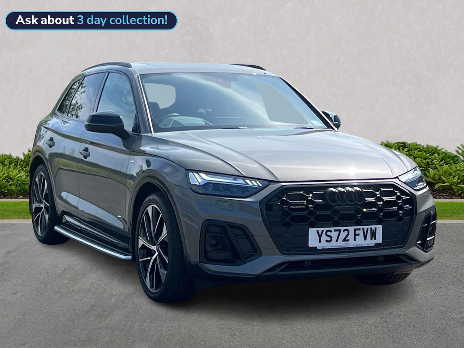Main listing image - Audi Q5