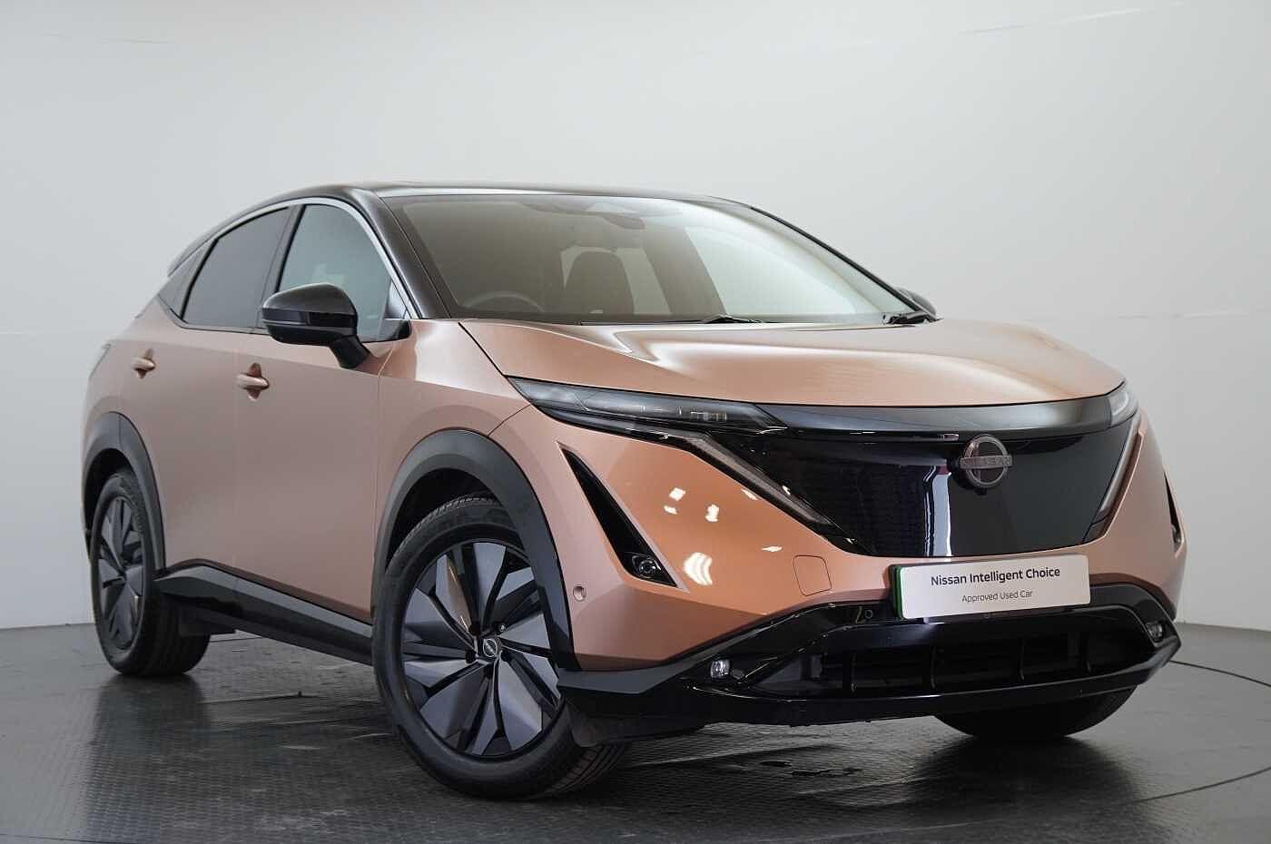 Main listing image - Nissan Ariya