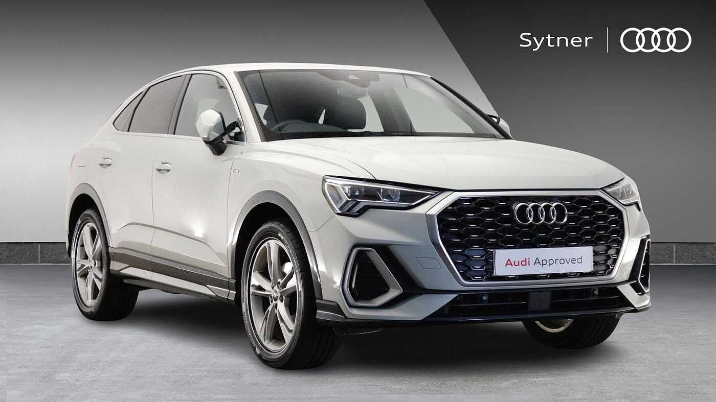 Main listing image - Audi Q3
