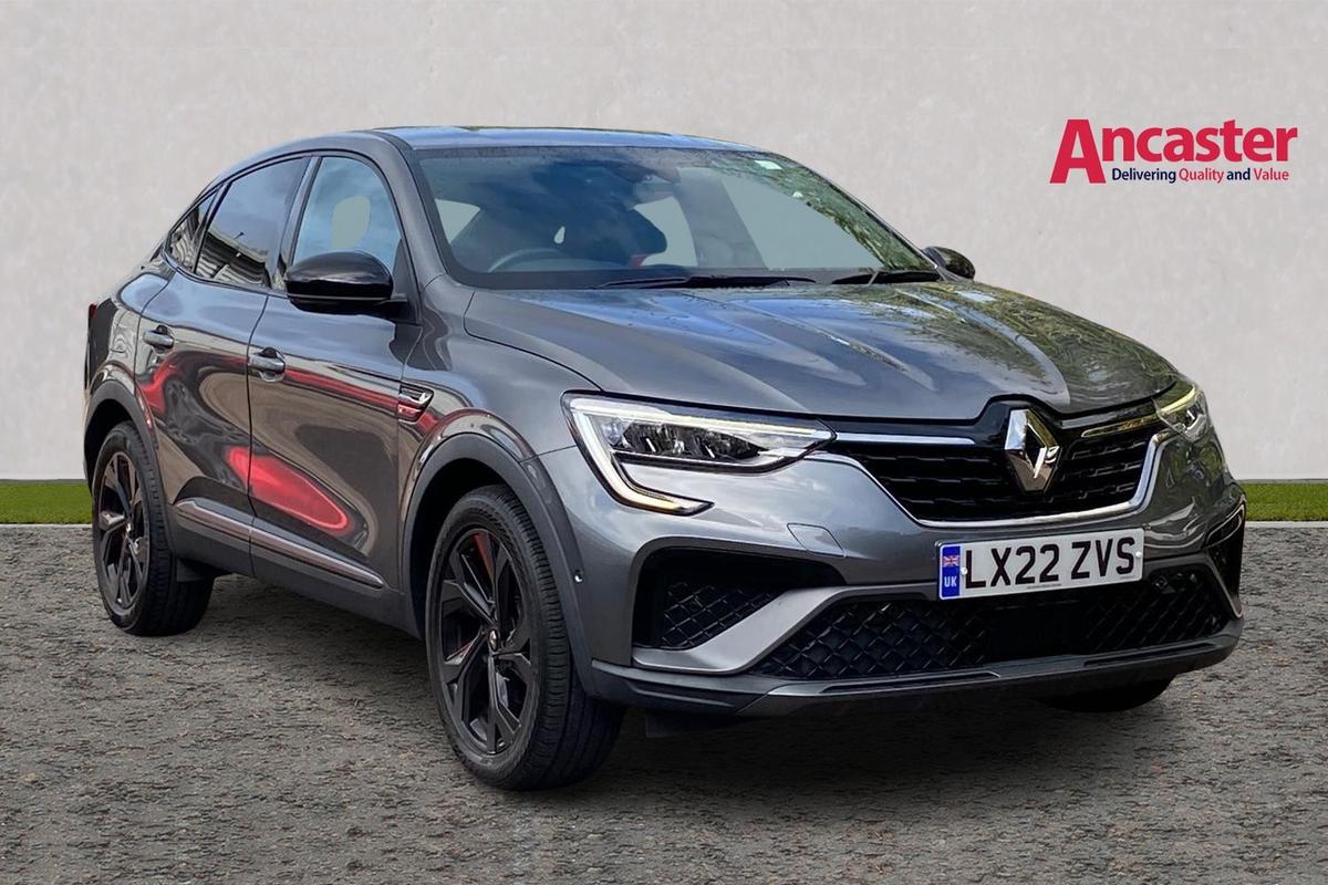 Main listing image - Renault Arkana