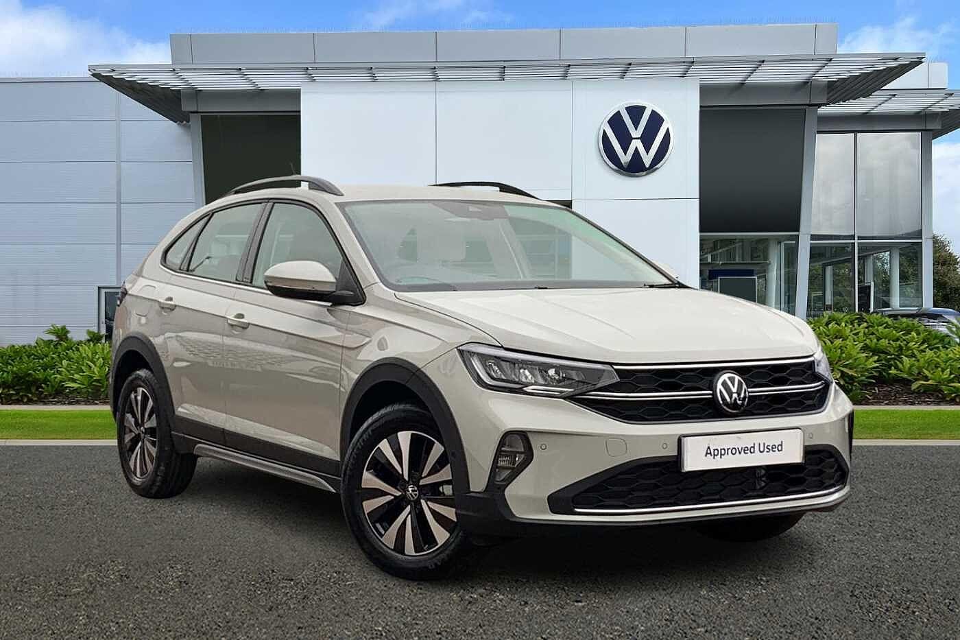 Main listing image - Volkswagen Taigo