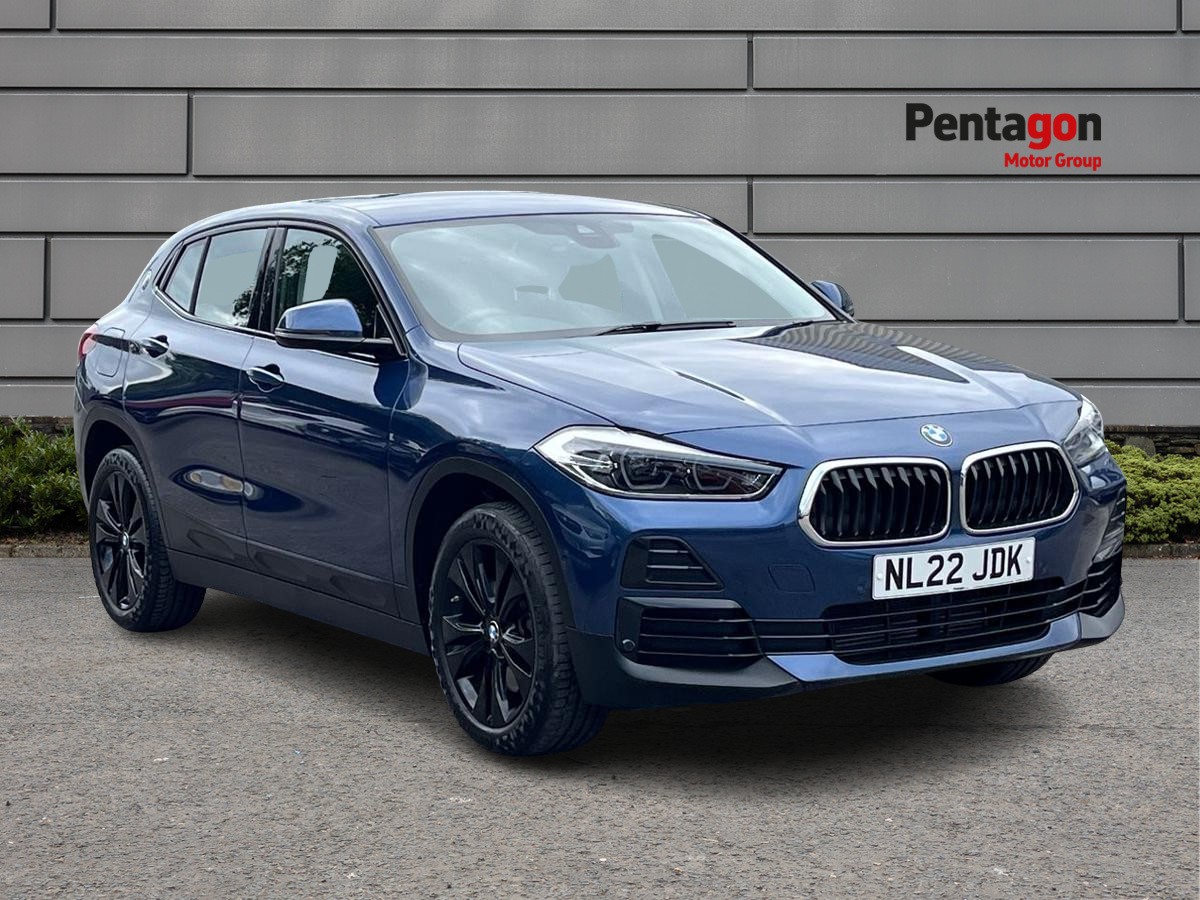 Main listing image - BMW X2