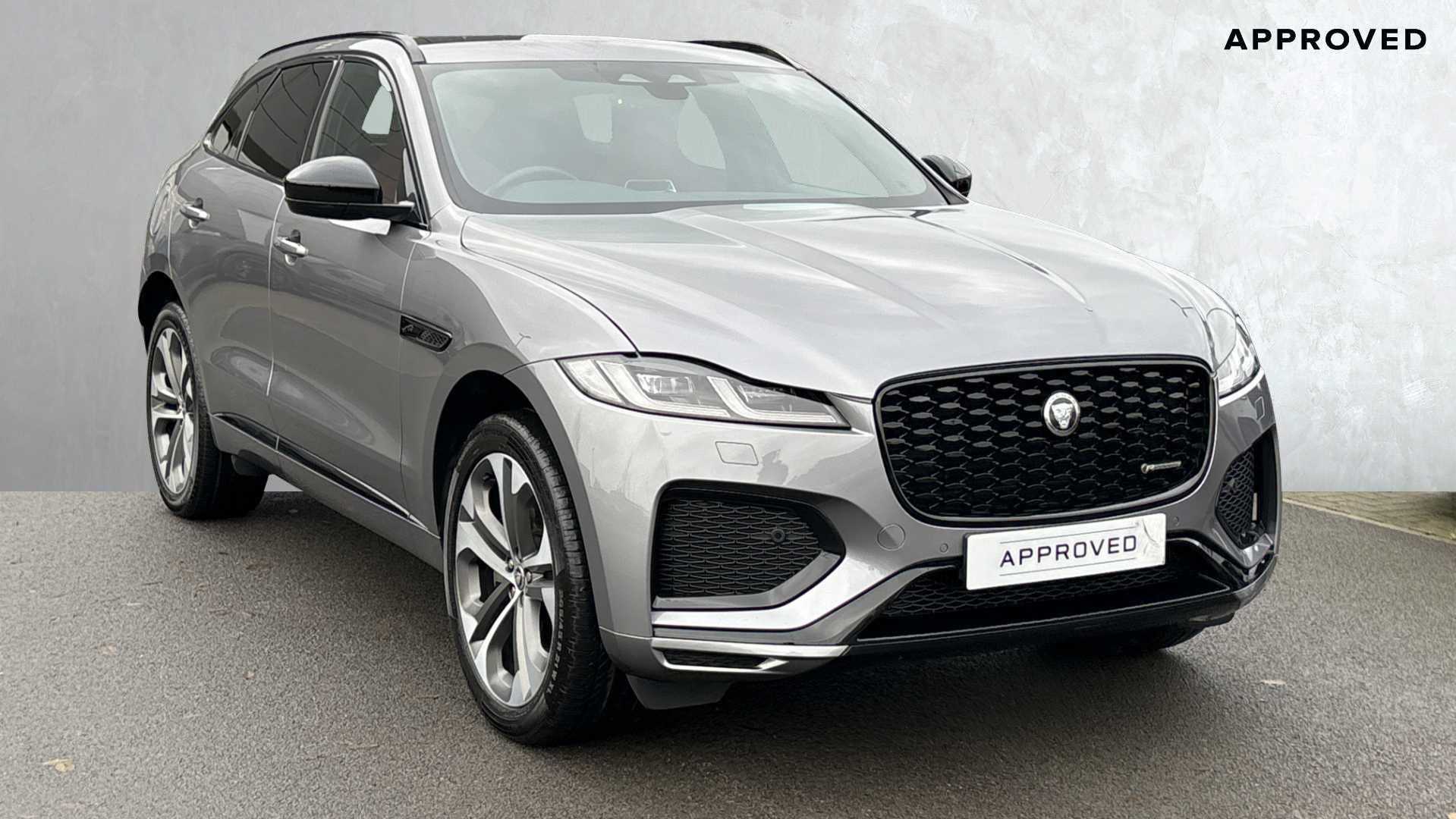 Main listing image - Jaguar F-Pace