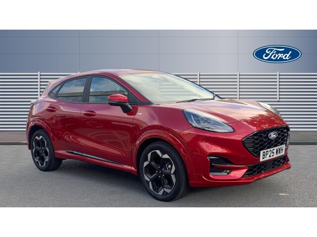 Main listing image - Ford Puma