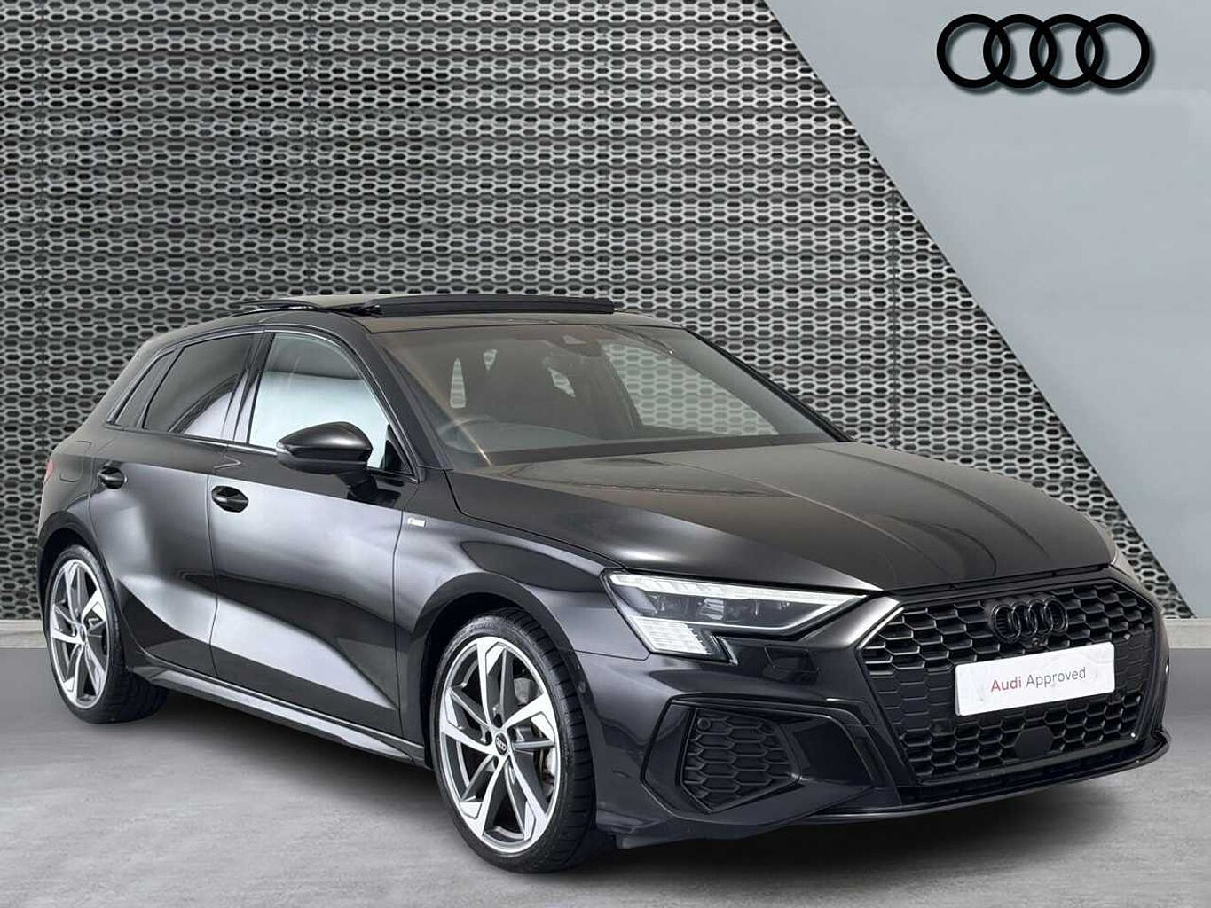 Main listing image - Audi A3