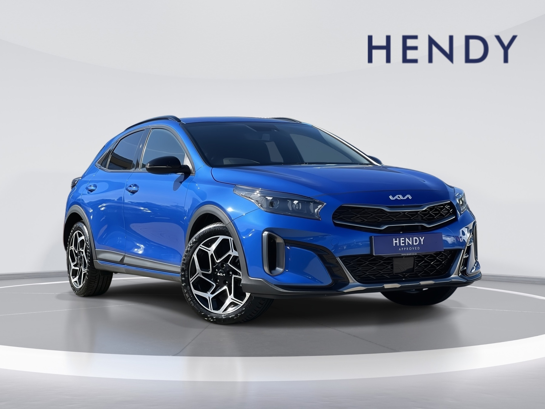 Main listing image - Kia XCeed