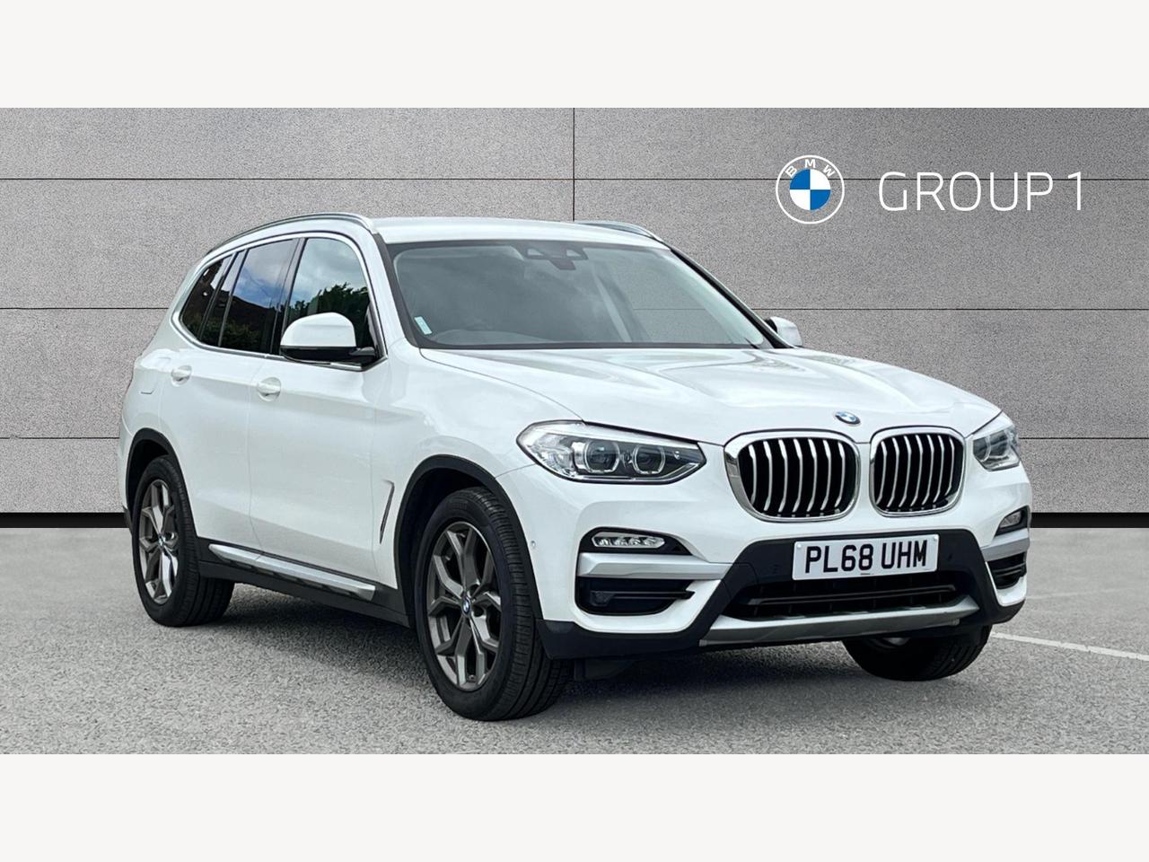 Main listing image - BMW X3