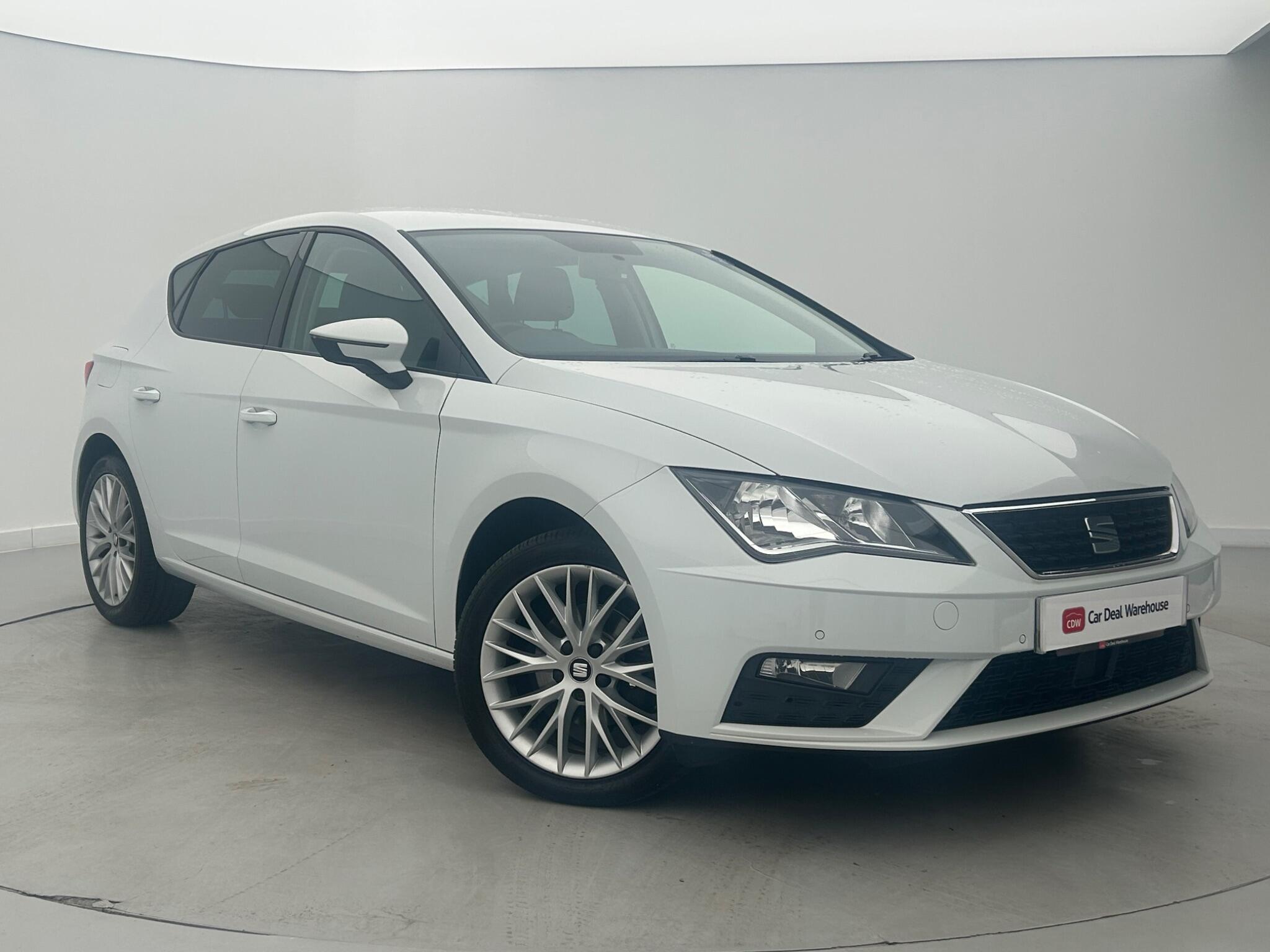 Main listing image - SEAT Leon