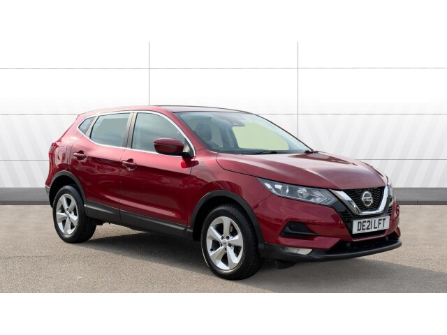 Main listing image - Nissan Qashqai