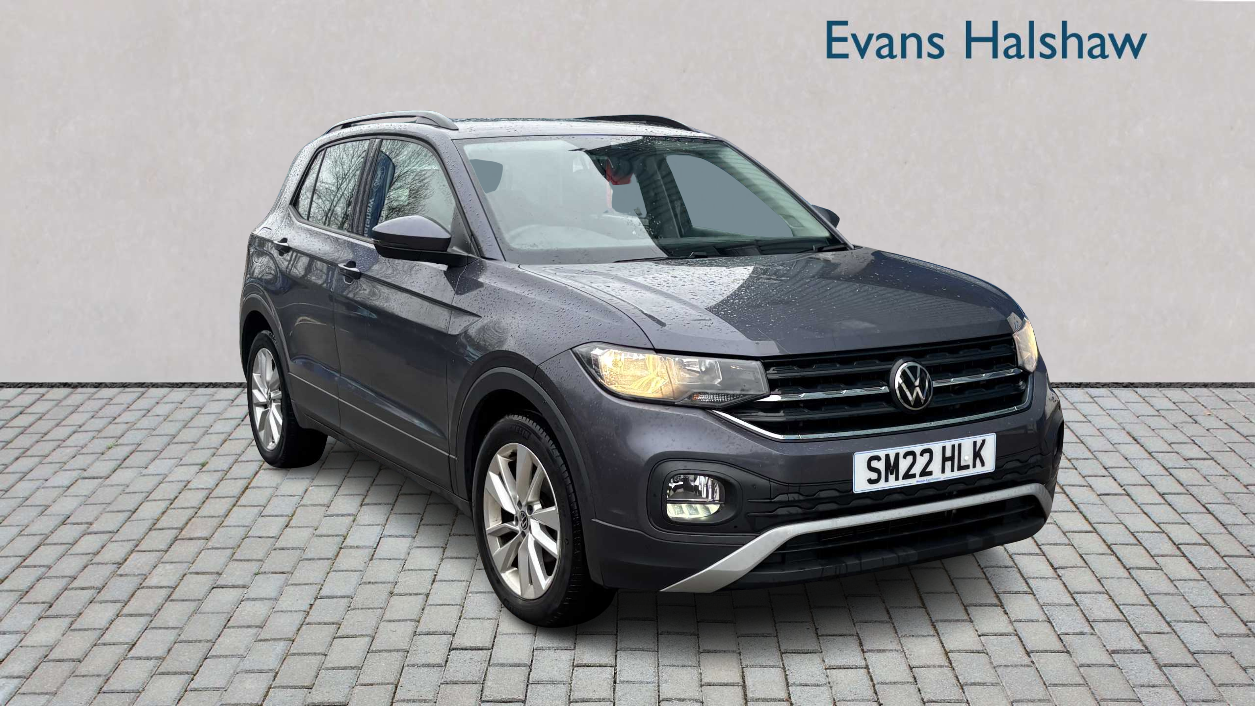 Main listing image - Volkswagen T-Cross