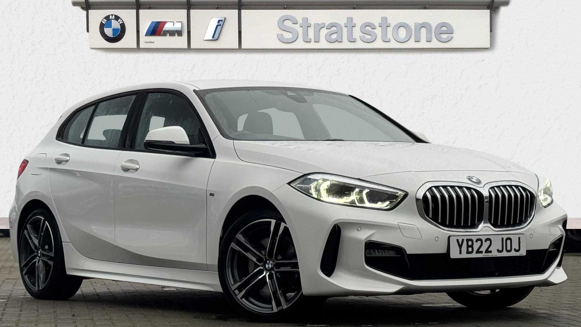 Main listing image - BMW 1 Series