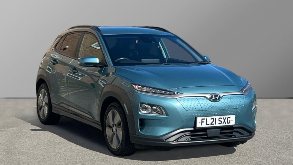 Main listing image - Hyundai Kona Electric