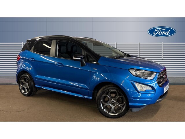 Main listing image - Ford EcoSport