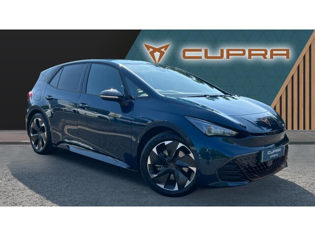Main listing image - Cupra Born