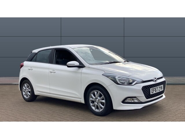 Main listing image - Hyundai i20