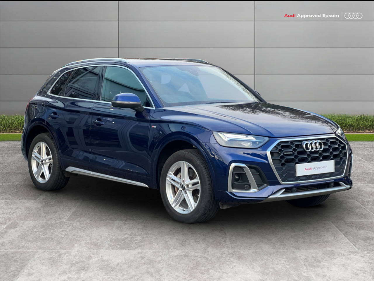 Main listing image - Audi Q5