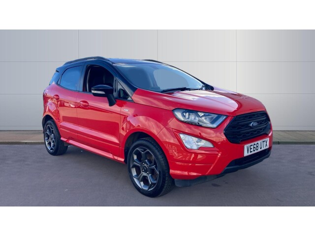 Main listing image - Ford EcoSport