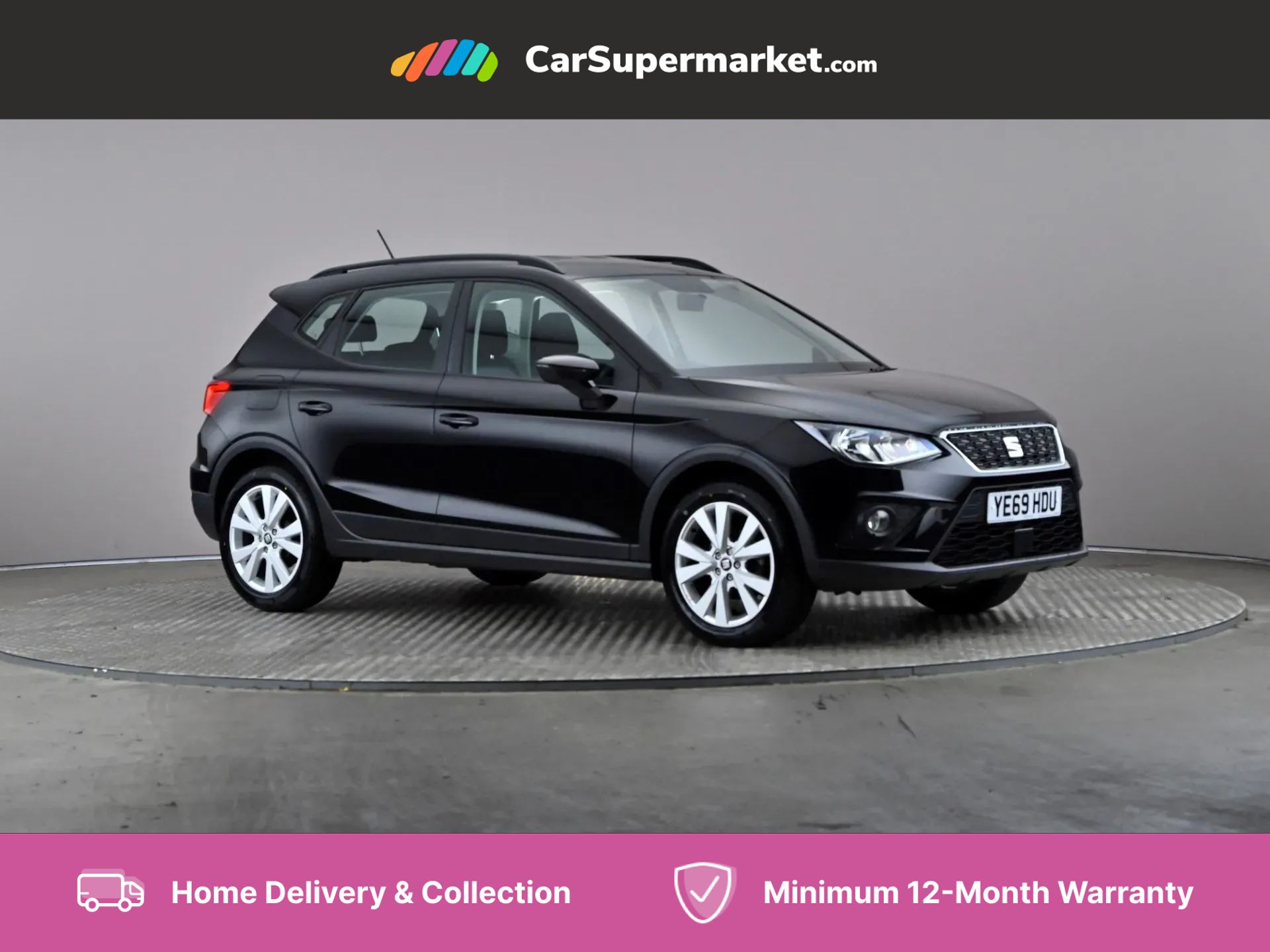 Main listing image - SEAT Arona