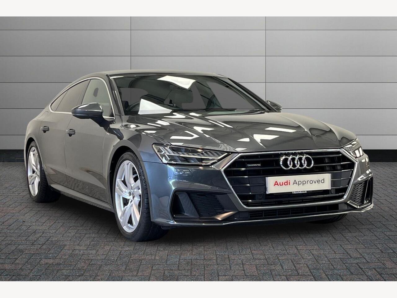 Main listing image - Audi A7