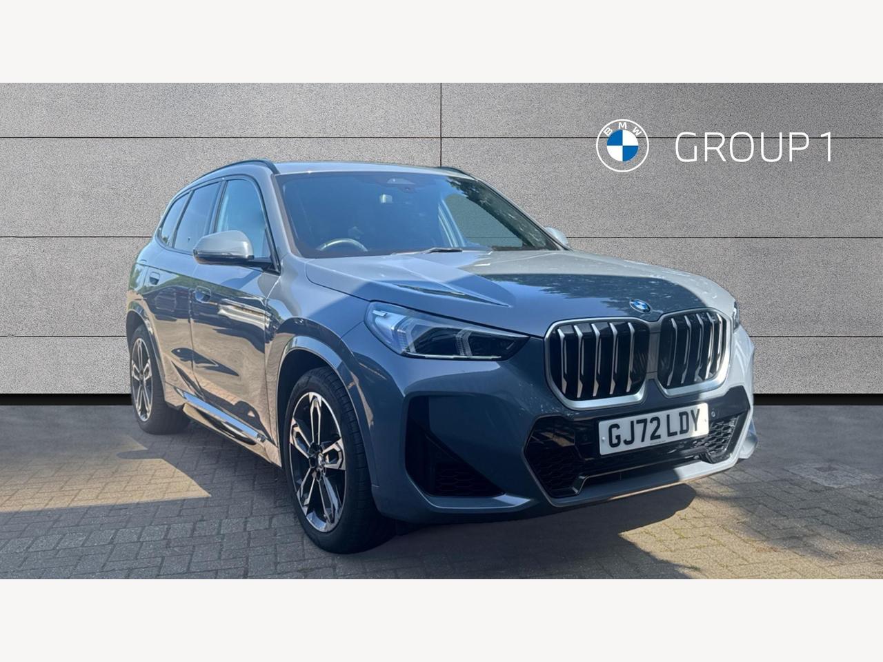 Main listing image - BMW X1