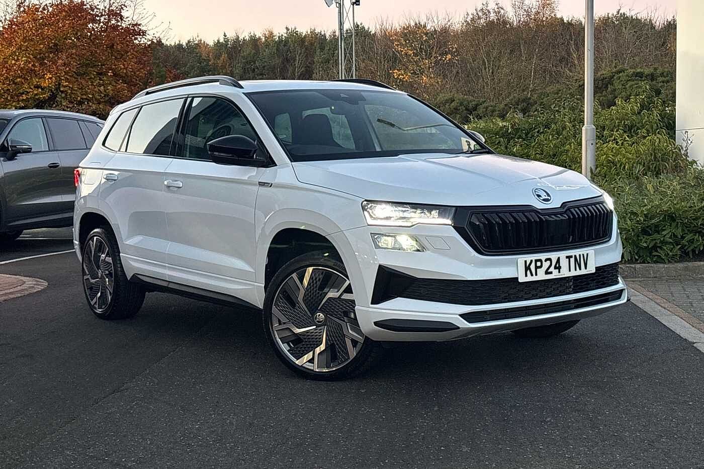 Main listing image - Skoda Karoq