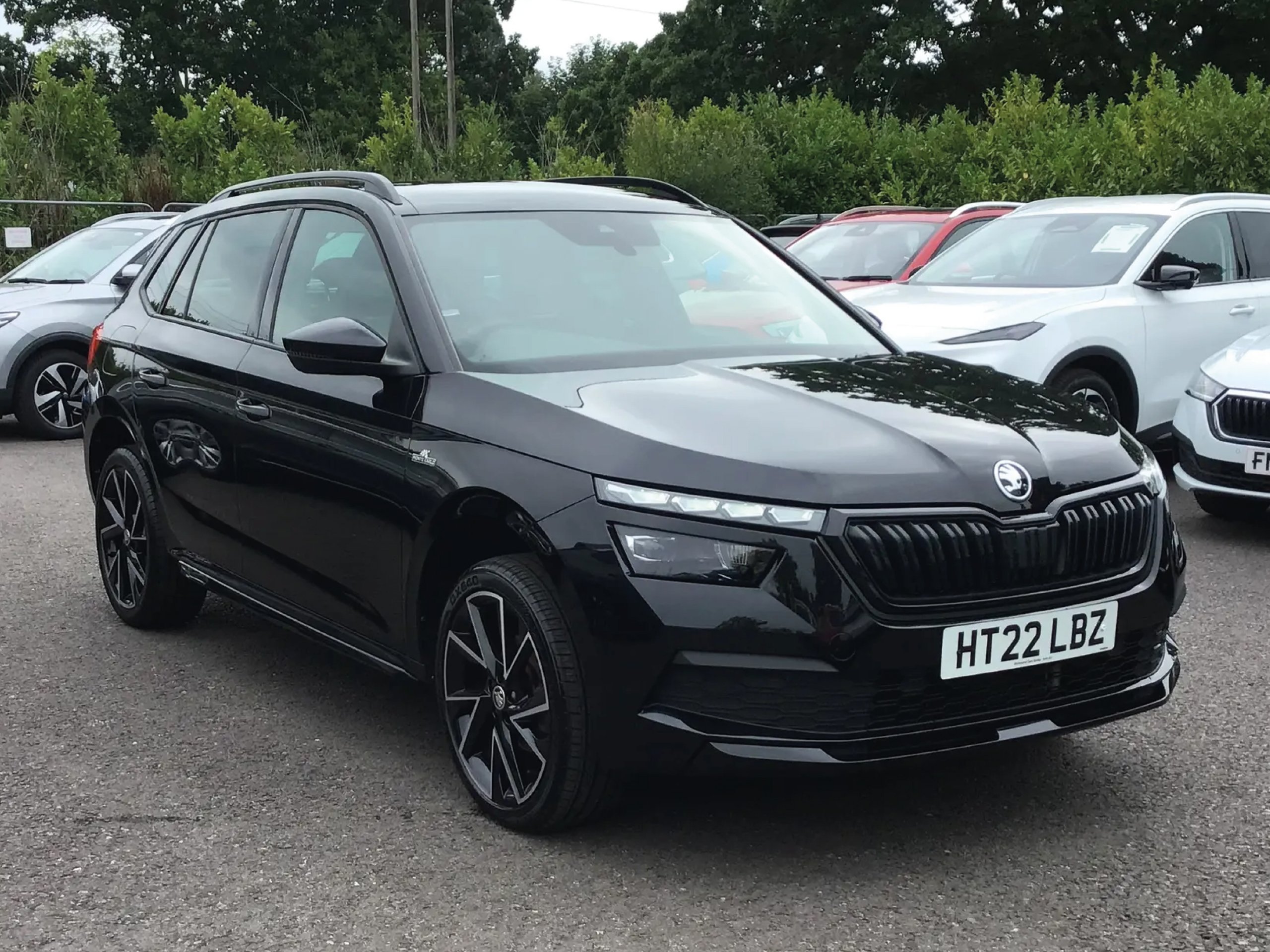 Main listing image - Skoda Kamiq