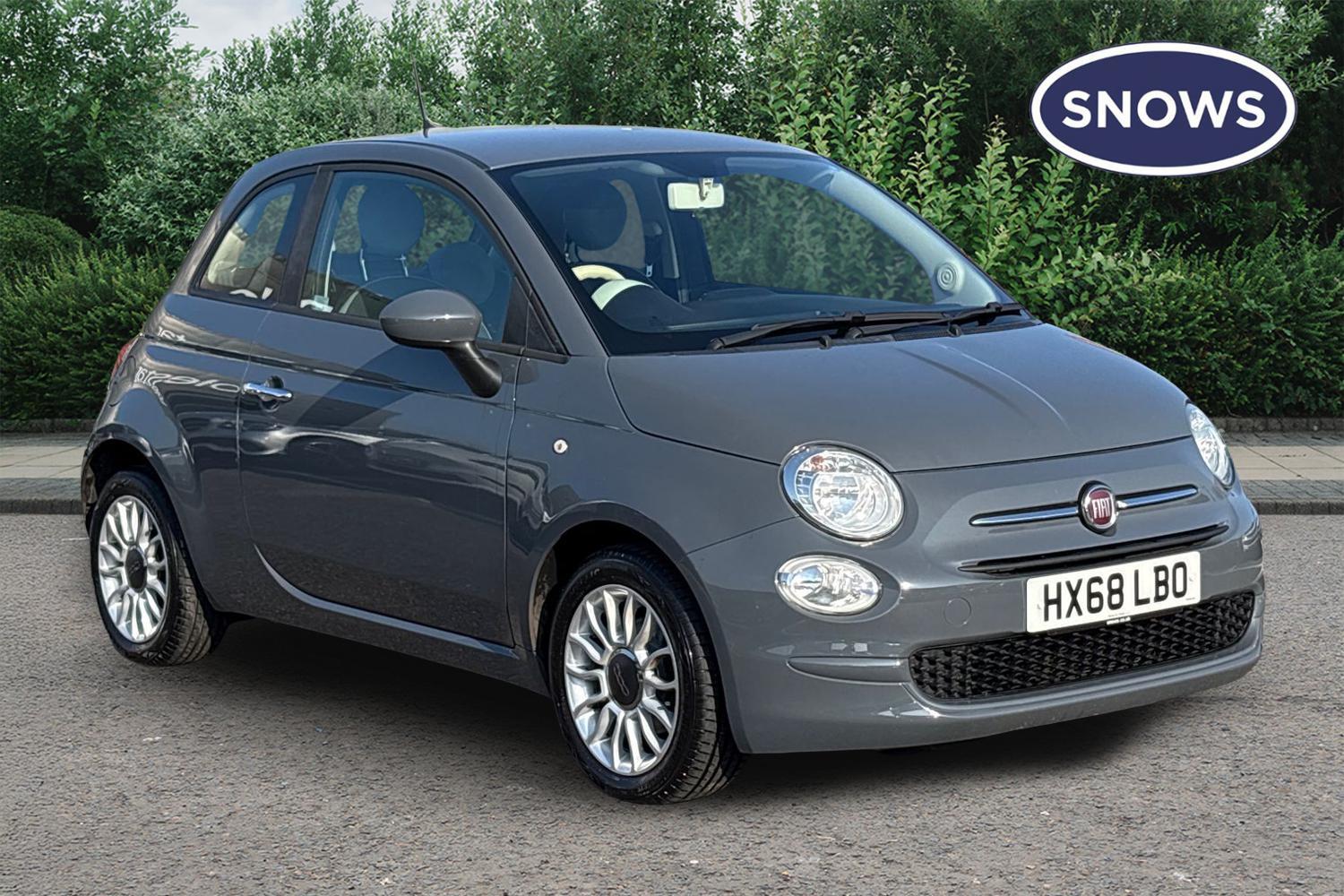 Main listing image - Fiat 500