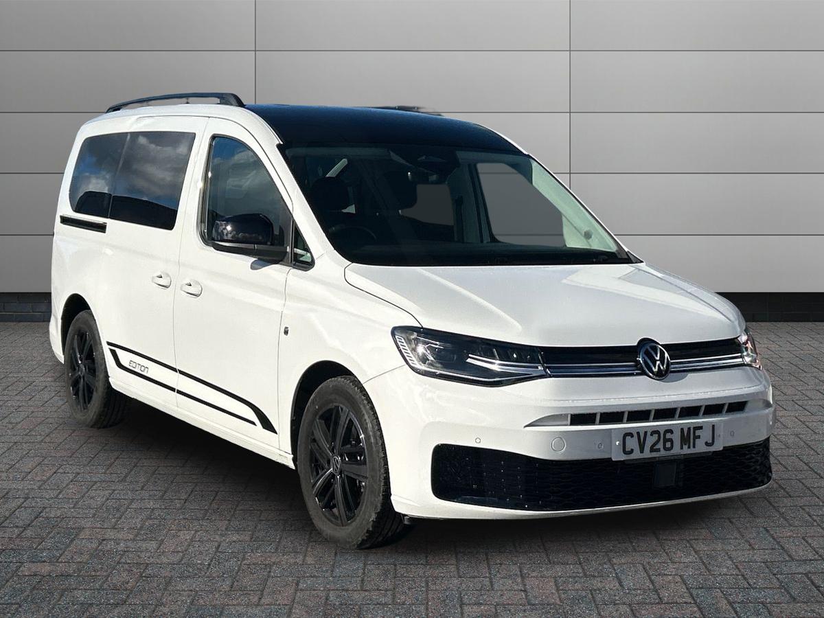 Main listing image - Volkswagen Caddy Maxi