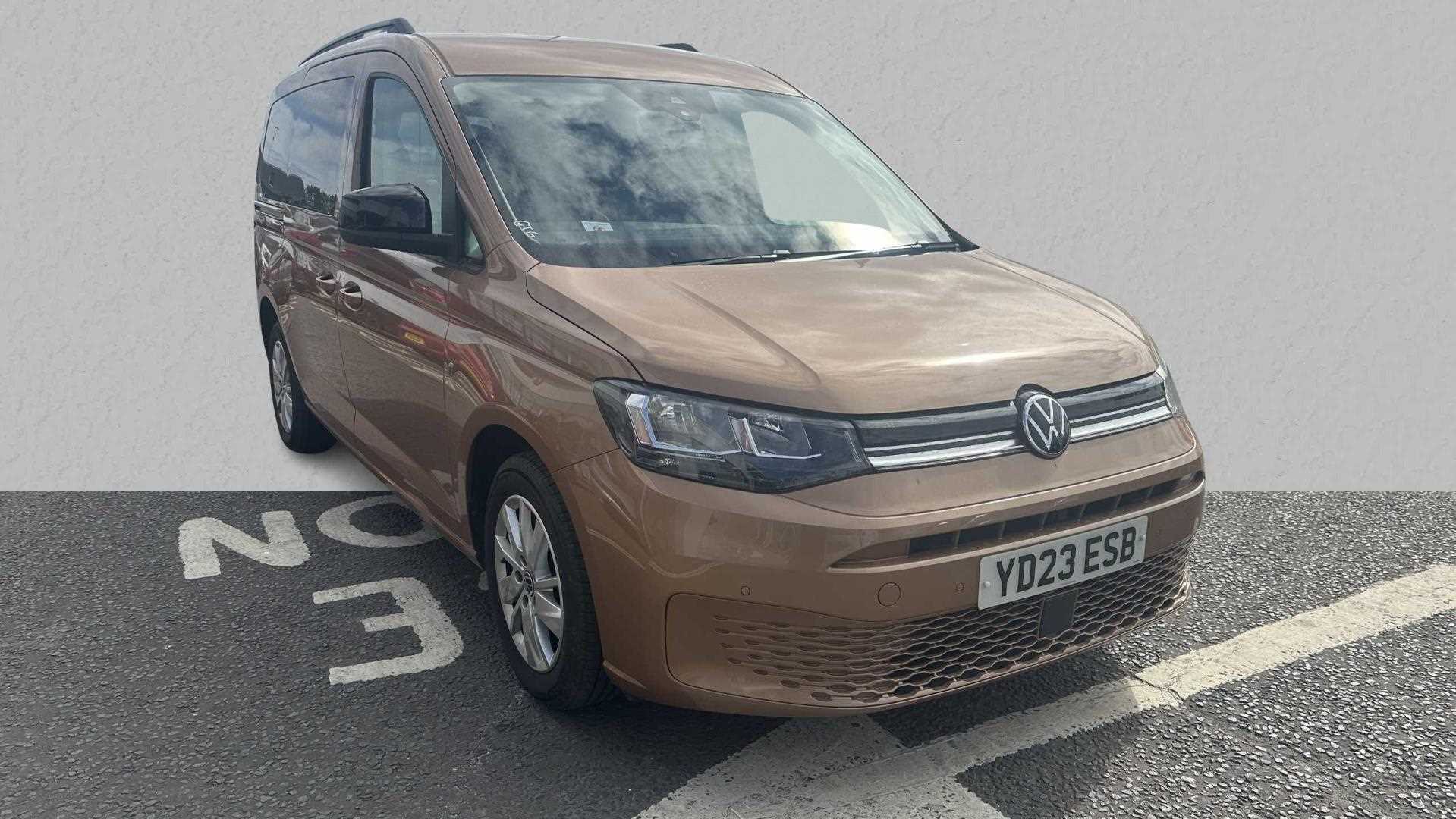 Main listing image - Volkswagen Caddy Maxi Life