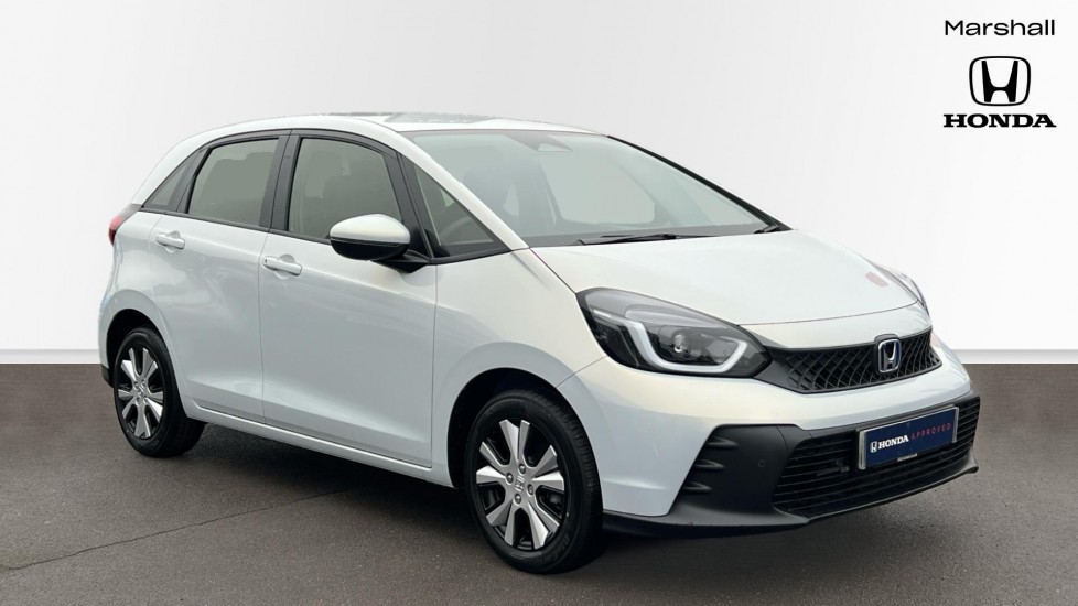 Main listing image - Honda Jazz
