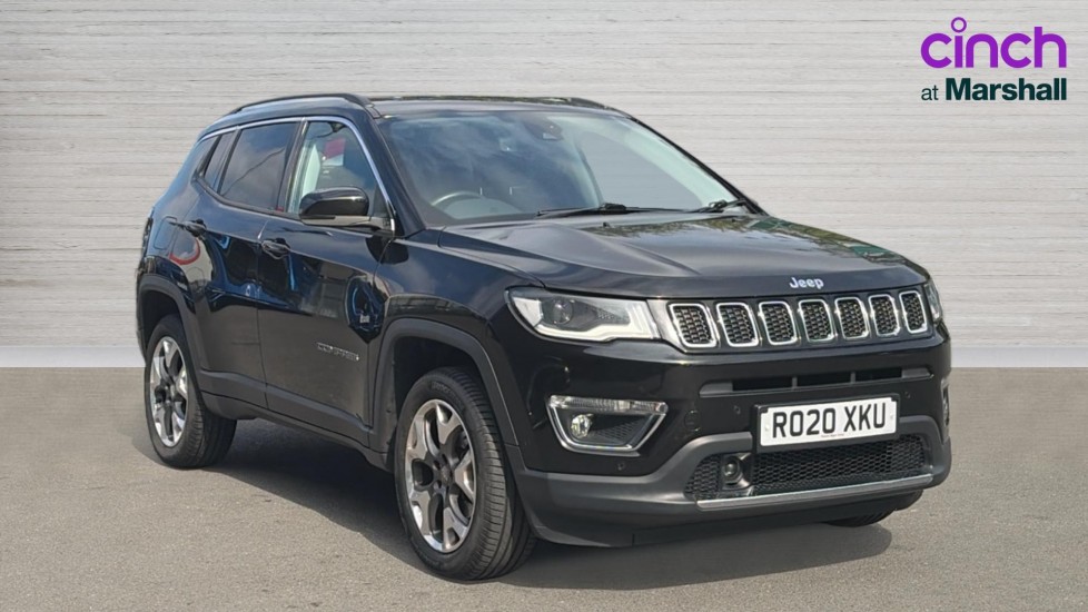 Main listing image - Jeep Compass