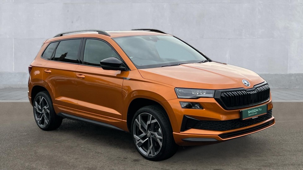 Main listing image - Skoda Karoq