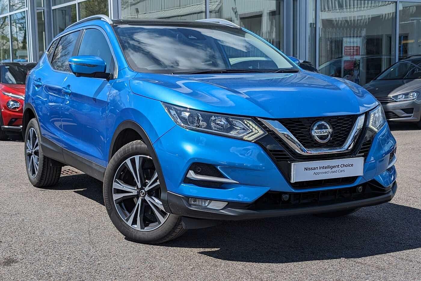 Main listing image - Nissan Qashqai