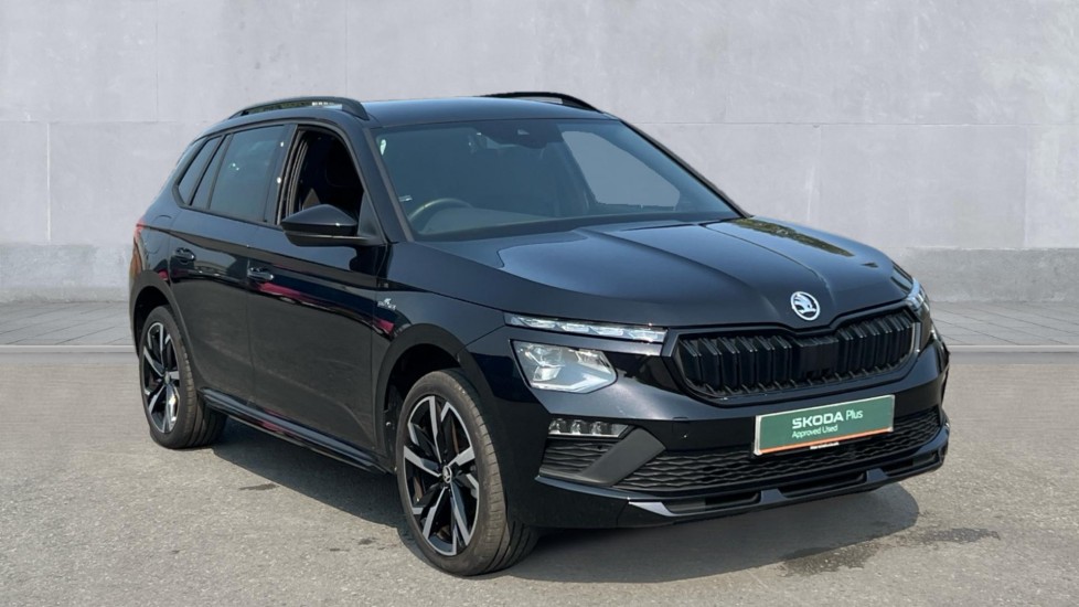 Main listing image - Skoda Kamiq