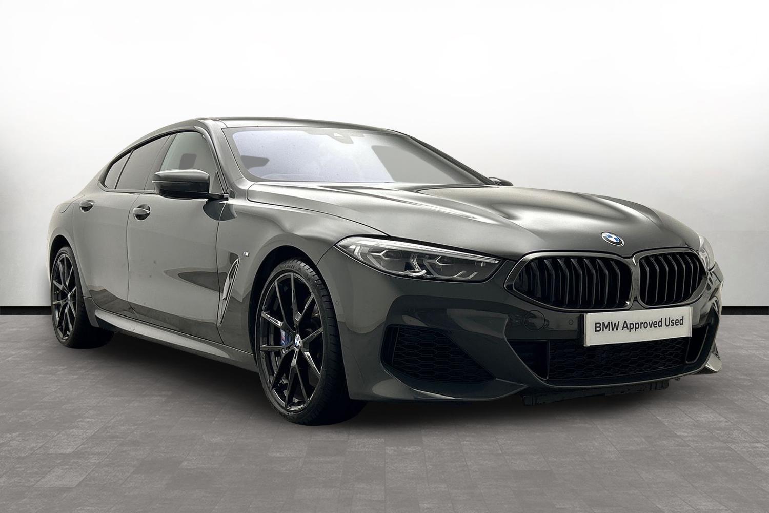 Main listing image - BMW 8 Series Gran Coupe