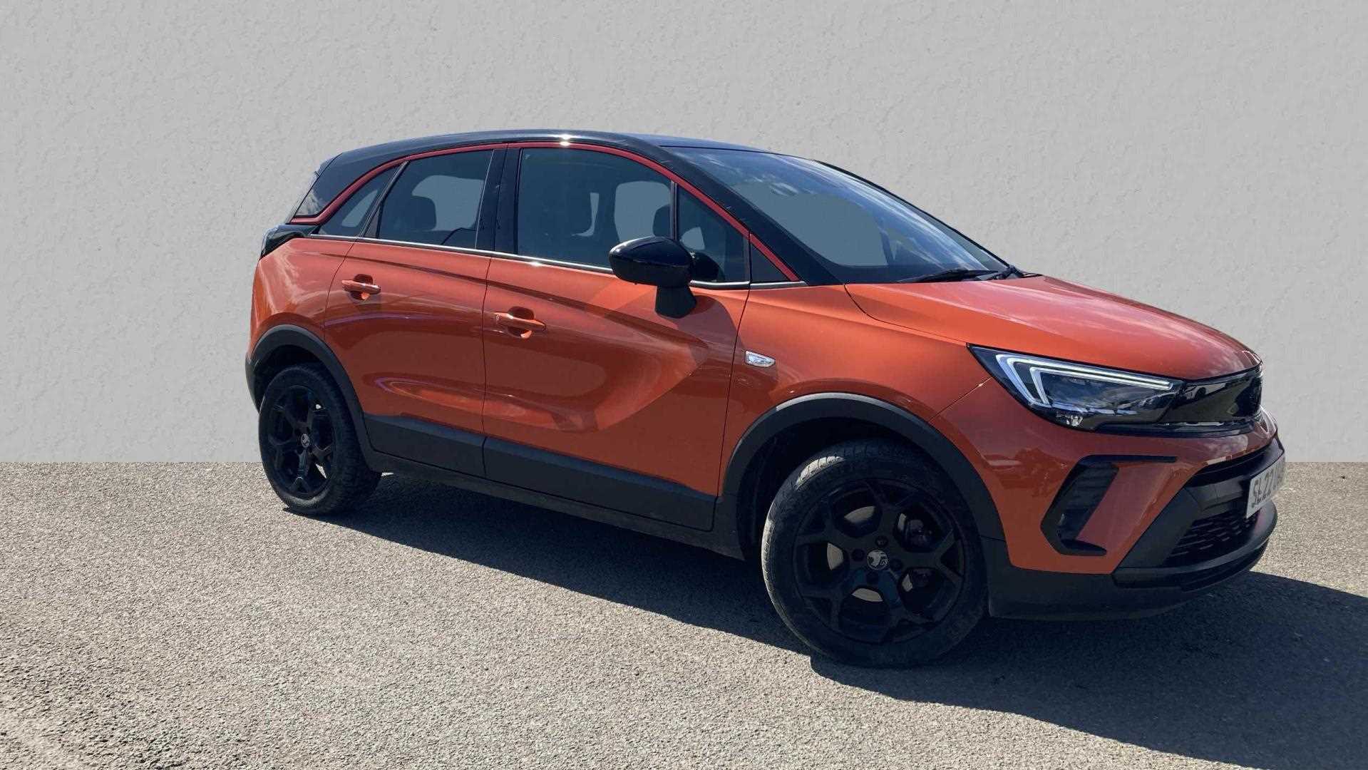 Main listing image - Vauxhall Crossland