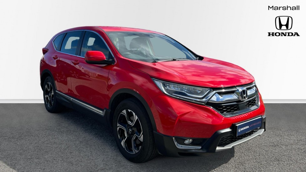 Main listing image - Honda CR-V
