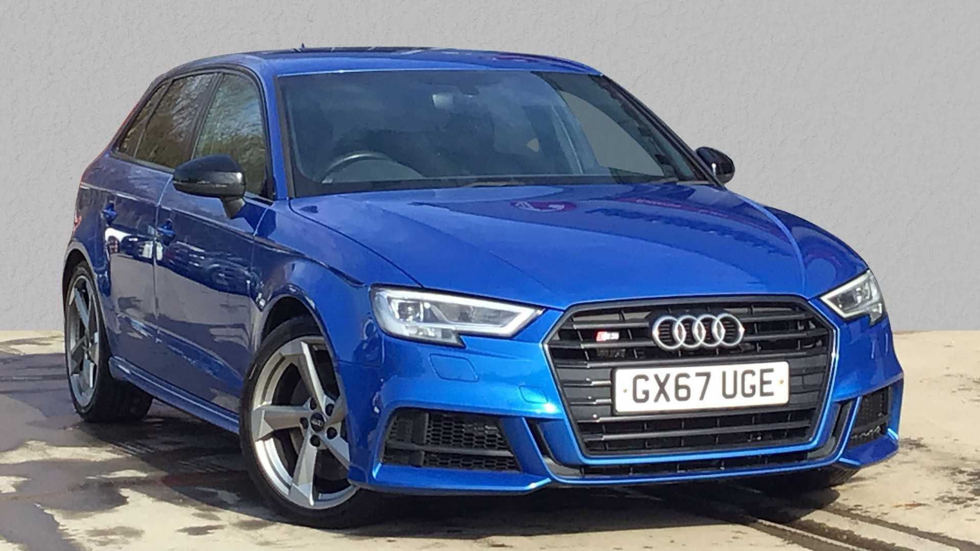 Main listing image - Audi S3