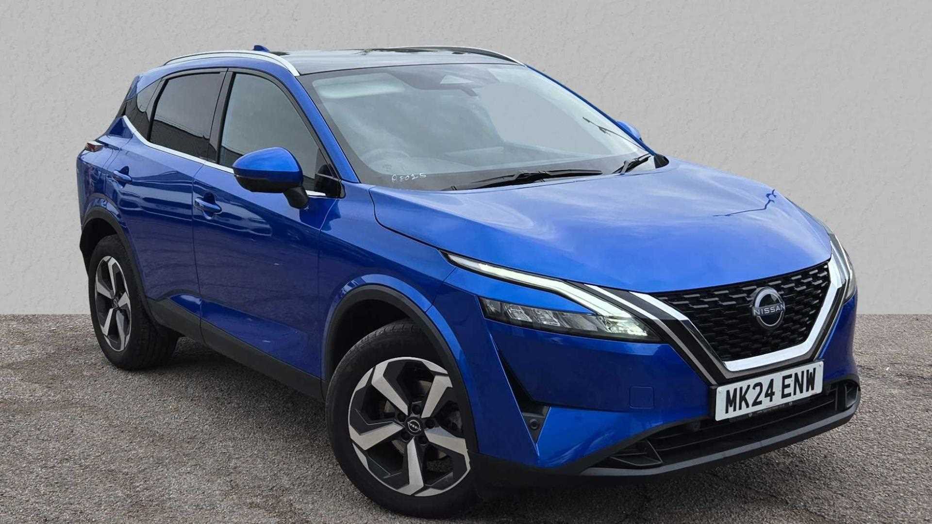 Main listing image - Nissan Qashqai