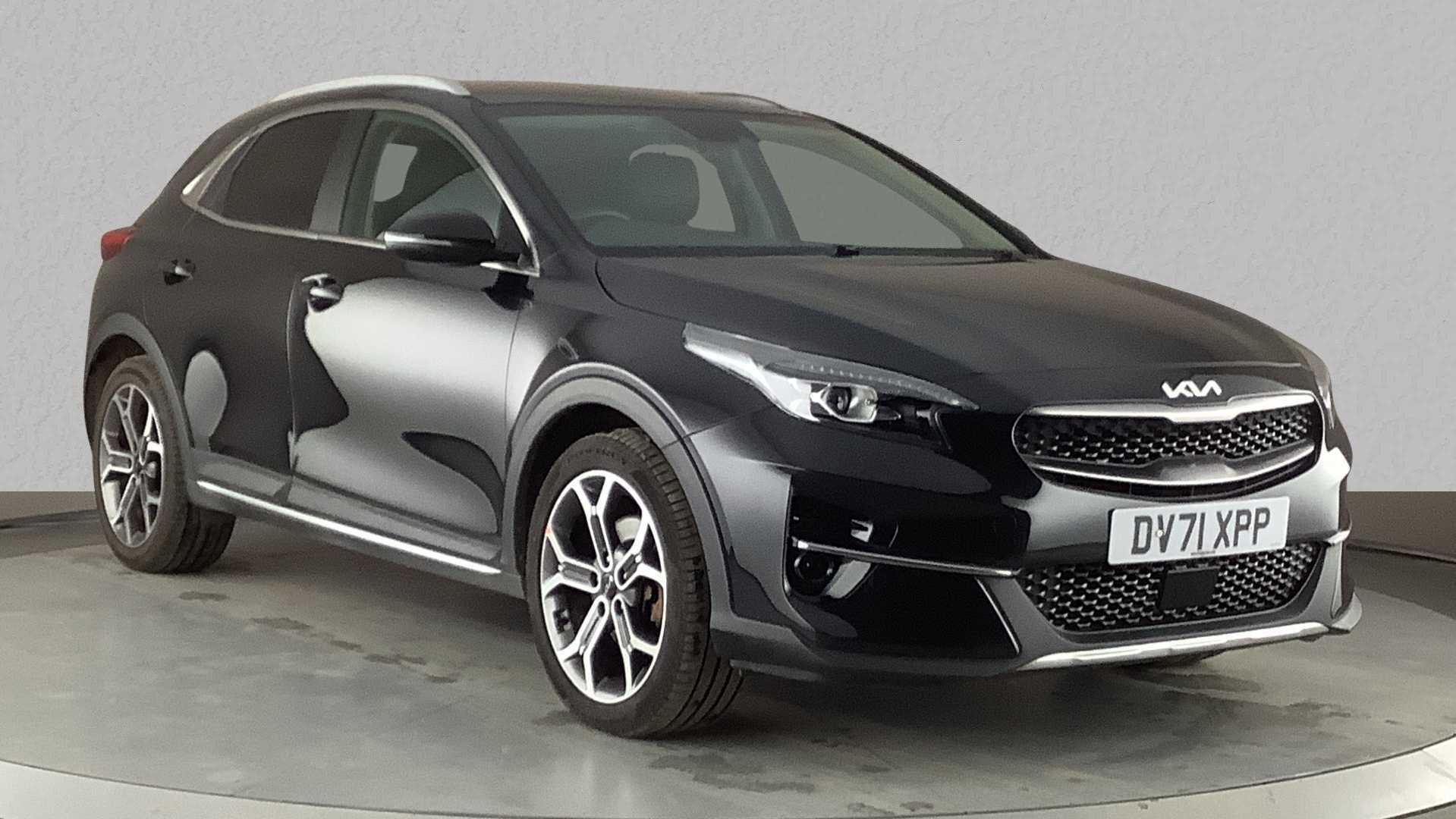 Main listing image - Kia XCeed