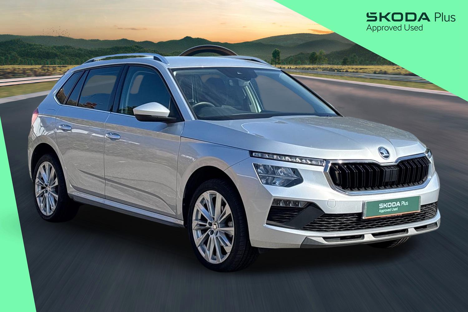 Main listing image - Skoda Kamiq